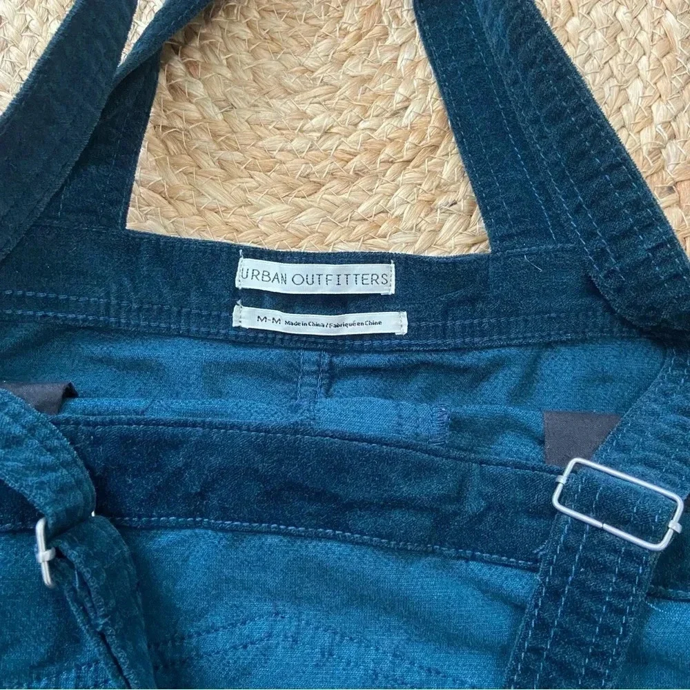 UO BDG Corduroy Overall Dress Size Medium Women's - Picture 4 of 5